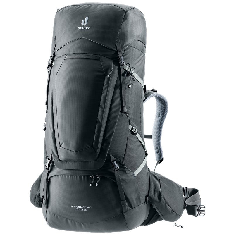 Deuter Aircontact Pro 75+10 SL Damen Trekkingrucksack graphite hier im Deuter-Shop günstig online bestellen