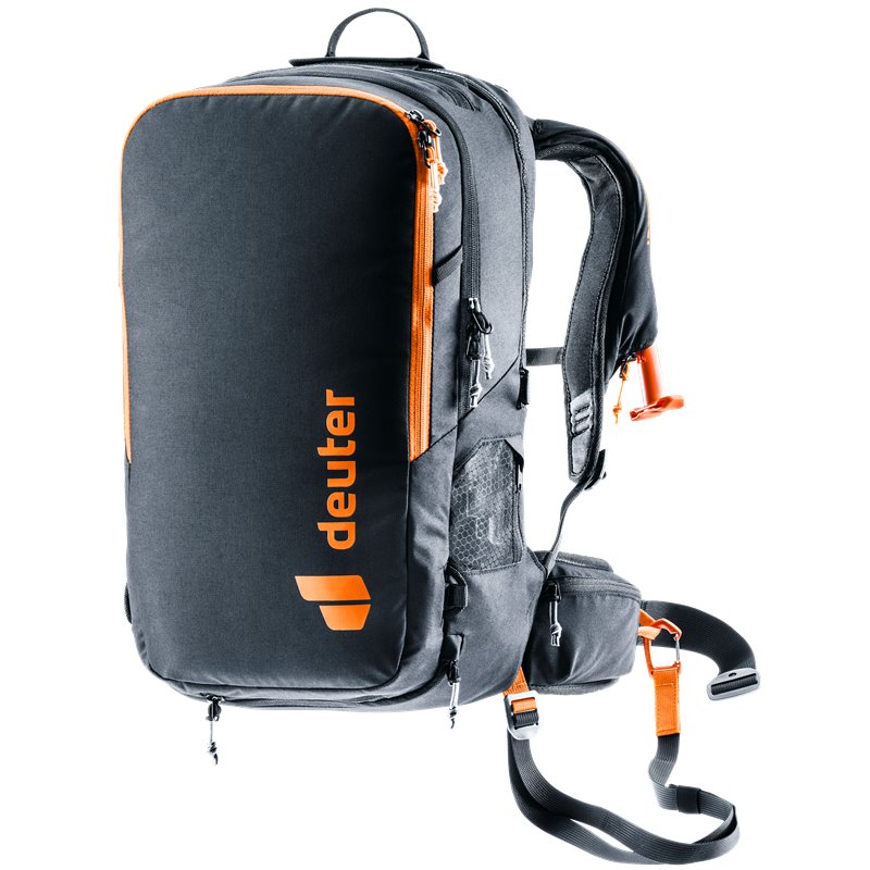 Deuter Alproof Ride 16 SL Damen Lawinenrucksack black hier im Deuter-Shop günstig online bestellen