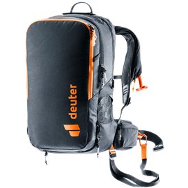 Deuter Alproof Ride 16 SL Damen Lawinenrucksack black hier im Deuter-Shop günstig online bestellen