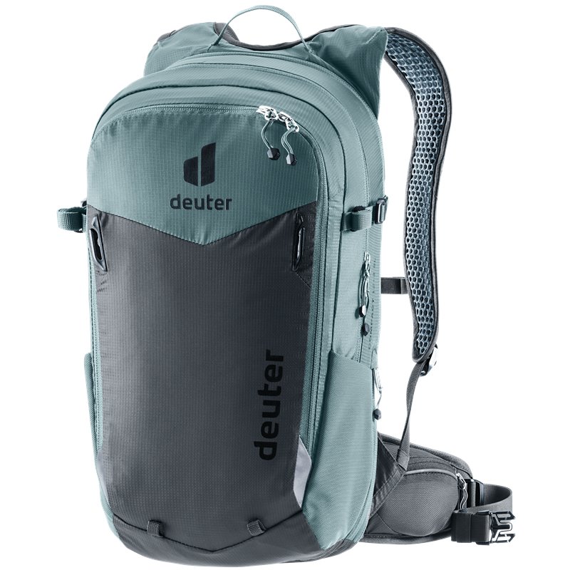 Deuter Compact 12+3 SL Damen Fahrradrucksack graphite-shale hier im Deuter-Shop günstig online bestellen