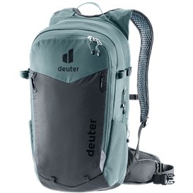 Deuter Compact 12+3 SL Damen Fahrradrucksack graphite-shale hier im Deuter-Shop günstig online bestellen