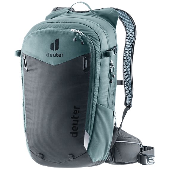 Deuter Compact 14+3 Herren Fahrradrucksack graphite-shale hier im Deuter-Shop günstig online bestellen