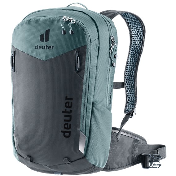 Deuter Compact 8 JR Fahrradrucksack graphite-shale hier im Deuter-Shop günstig online bestellen