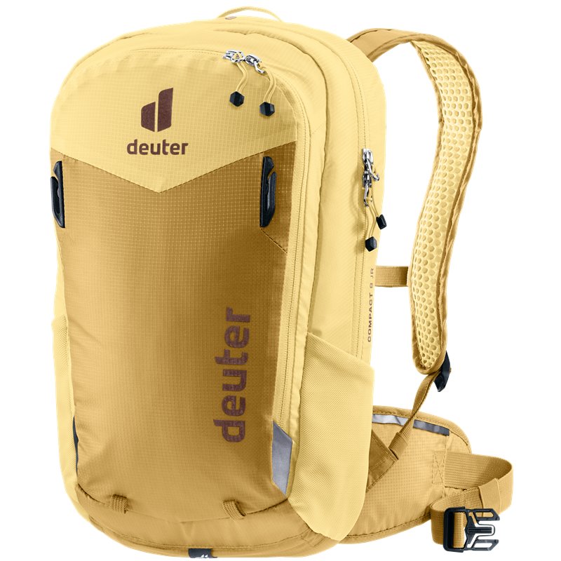 Deuter Compact 8 JR Fahrradrucksack savanna-dune hier im Deuter-Shop günstig online bestellen