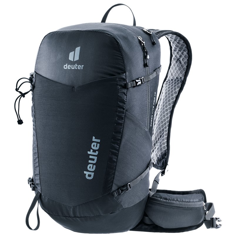 Deuter Speed Lite Pro 19 Herren Wanderrucksack black hier im Deuter-Shop günstig online bestellen