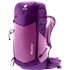 Deuter Speed Lite Pro 28 SL Damen Wanderrucksack lotus-mystic