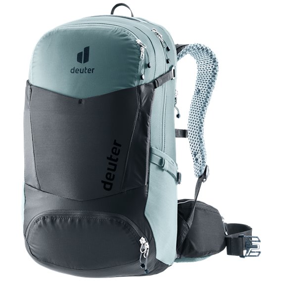 Deuter Trans Alpine Pro 26 SL Damen Fahrradrucksack graphite-shale hier im Deuter-Shop günstig online bestellen