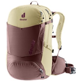 Deuter Trans Alpine Pro 26 SL Damen Fahrradrucksack ashrose-desert hier im Deuter-Shop günstig online bestellen