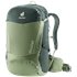 Deuter Trans Alpine Pro 28 Herren Fahrradrucksack grove-ivy