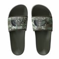 The North Face Base Camp Slide III Herren Sandale military olive-black