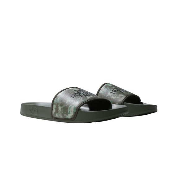 The North Face Base Camp Slide III Herren Sandale military olive-black hier im The North Face-Shop günstig online bestellen