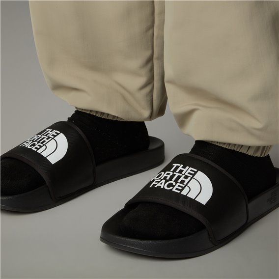 The North Face Base Camp Slide III Herren Sandale tnf black-tnf white hier im The North Face-Shop günstig online bestellen