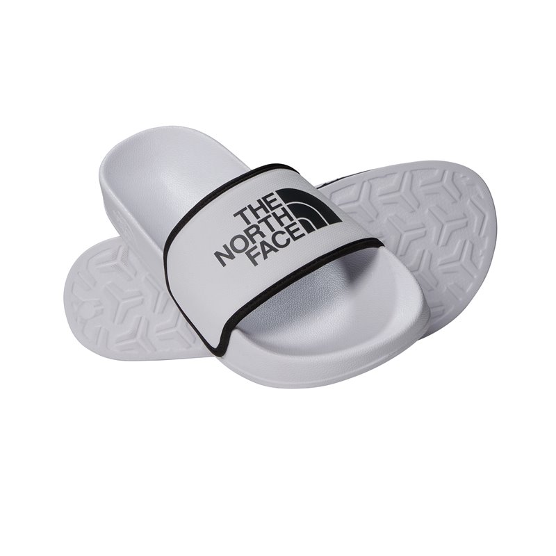 The North Face Base Camp Slide III Damen Sandale tnf white-tnf black hier im The North Face-Shop günstig online bestellen