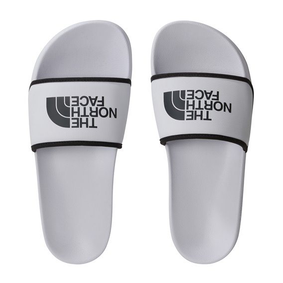 The North Face Base Camp Slide III Damen Sandale tnf white-tnf black hier im The North Face-Shop günstig online bestellen