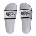 The North Face Base Camp Slide III Damen Sandale tnf white-tnf black