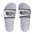 The North Face Base Camp Slide III Damen Sandale tnf white-tnf black hier im The North Face-Shop günstig online bestellen