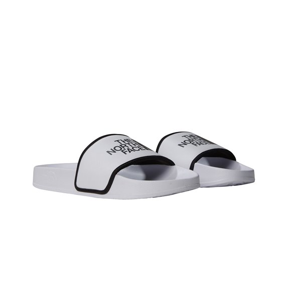 The North Face Base Camp Slide III Damen Sandale tnf white-tnf black hier im The North Face-Shop günstig online bestellen