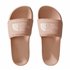 The North Face Base Camp Slide III Damen Sandale cafecreme-eveningsandpink