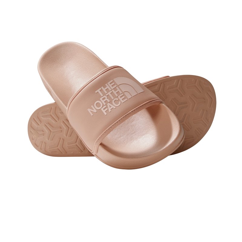 The North Face Base Camp Slide III Damen Sandale cafecreme-eveningsandpink hier im The North Face-Shop günstig online bestellen