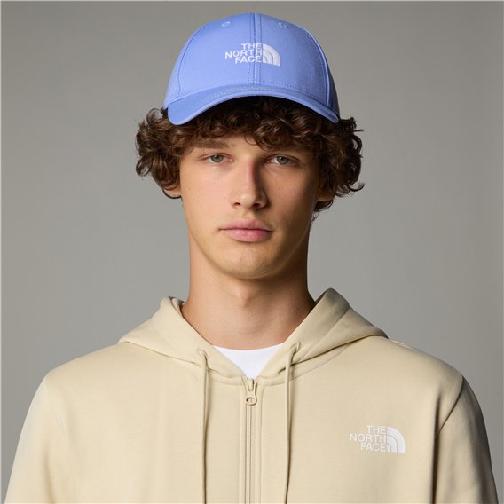 The North Face Recycled 66 Classic Hat Kappe virtual blue-tnf white hier im The North Face-Shop günstig online bestellen