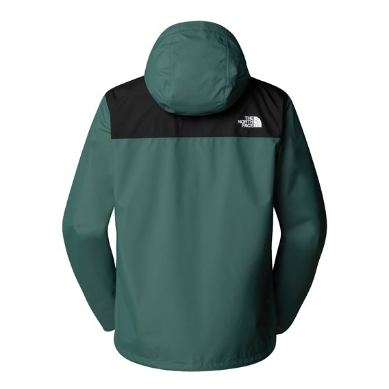 The North Face Antora Jacket Herren Übergangsjacke duck green-tnf black hier im The North Face-Shop günstig online bestellen