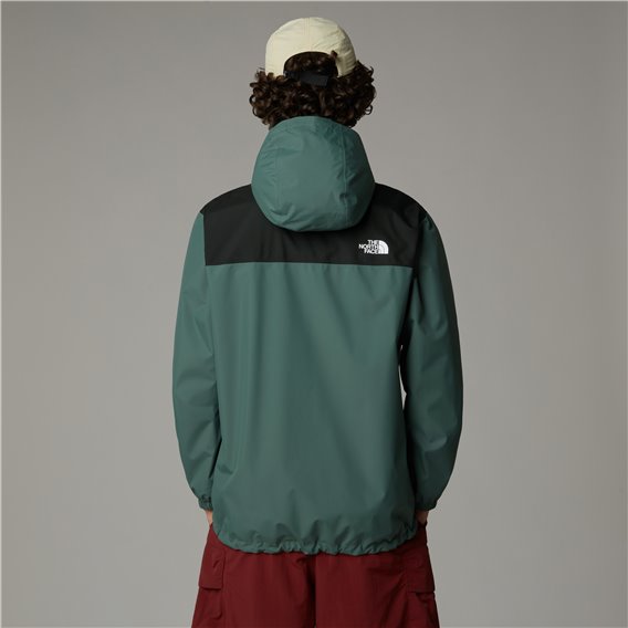 The North Face Antora Jacket Herren Übergangsjacke duck green-tnf black hier im The North Face-Shop günstig online bestellen