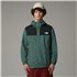 The North Face Antora Jacket Herren Übergangsjacke duck green-tnf black hier im The North Face-Shop günstig online bestellen