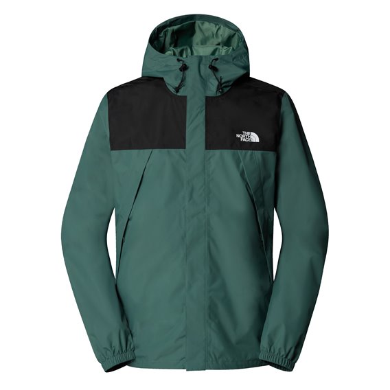 The North Face Antora Jacket Herren Übergangsjacke duck green-tnf black hier im The North Face-Shop günstig online bestellen