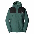 The North Face Antora Jacket Herren Übergangsjacke duck green-tnf black