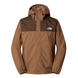 The North Face Antora Jacket Herren Übergangsjacke latte-smokey brown