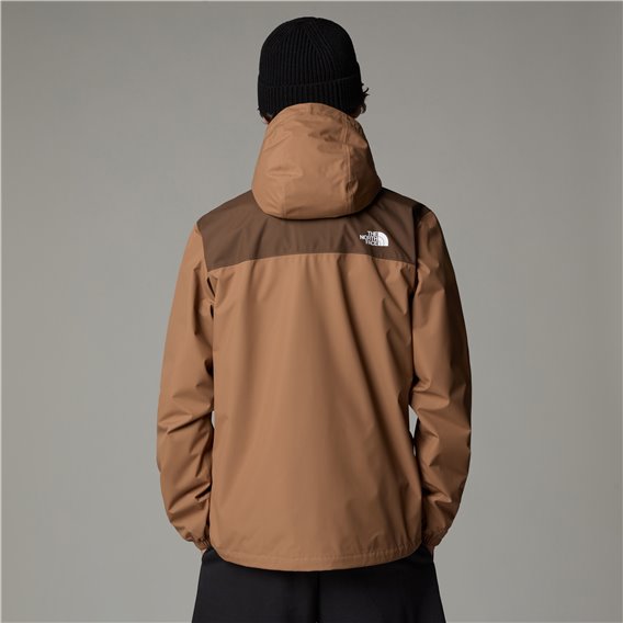 The North Face Antora Jacket Herren Übergangsjacke latte-smokey brown hier im The North Face-Shop günstig online bestellen