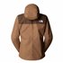 The North Face Antora Rain Jacket Damen Regenjacke latte-smokey brown hier im The North Face-Shop günstig online bestellen