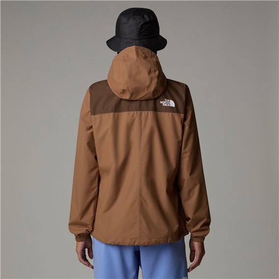 The North Face Antora Rain Jacket Damen Regenjacke latte-smokey brown hier im The North Face-Shop günstig online bestellen