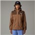 The North Face Antora Rain Jacket Damen Regenjacke latte-smokey brown hier im The North Face-Shop günstig online bestellen