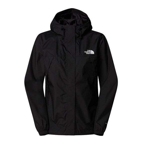 The North Face Antora Rain Jacket Damen Regenjacke tnf black hier im The North Face-Shop günstig online bestellen