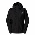 The North Face Antora Rain Jacket Damen Regenjacke tnf black