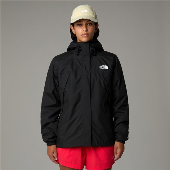 The North Face Antora Rain Jacket Damen Regenjacke tnf black hier im The North Face-Shop günstig online bestellen