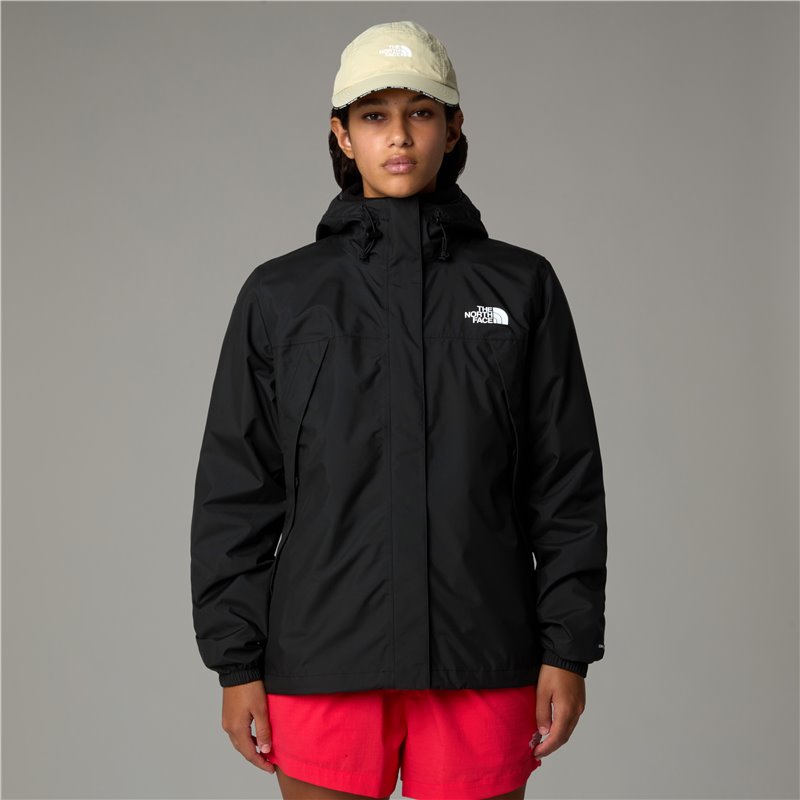 The North Face Antora Rain Jacket Damen Regenjacke tnf black hier im The North Face-Shop günstig online bestellen