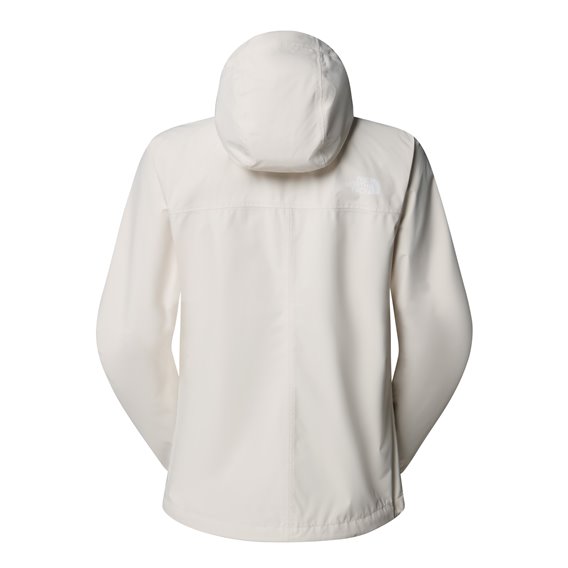 The North Face Antora Rain Jacket Damen Regenjacke white dune hier im The North Face-Shop günstig online bestellen