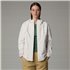 The North Face Antora Rain Jacket Damen Regenjacke white dune hier im The North Face-Shop günstig online bestellen