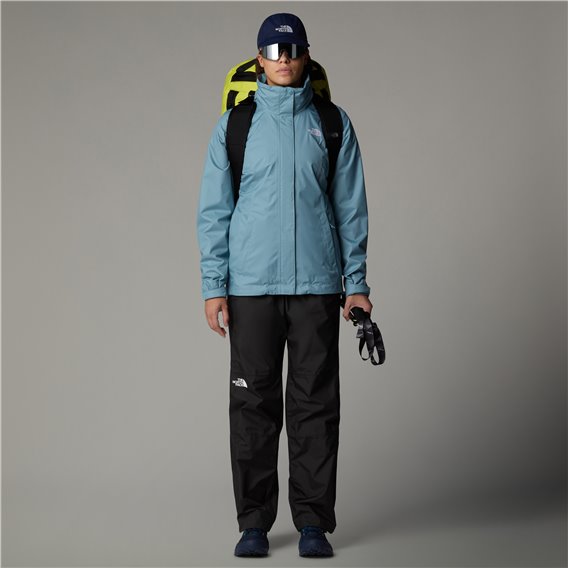 The North Face Antora Rain Pant Damen Regenhose tnf black hier im The North Face-Shop günstig online bestellen