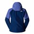 The North Face Diablo Dynamic Zip-In Jacket Damen Hardshelljacke plum-blue hier im The North Face-Shop günstig online bestellen