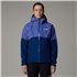 The North Face Diablo Dynamic Zip-In Jacket Damen Hardshelljacke plum-blue hier im The North Face-Shop günstig online bestellen