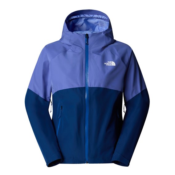 The North Face Diablo Dynamic Zip-In Jacket Damen Hardshelljacke plum-blue hier im The North Face-Shop günstig online bestellen