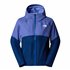 The North Face Diablo Dynamic Zip-In Jacket Damen Hardshelljacke plum-blue hier im The North Face-Shop günstig online bestellen