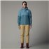 The North Face Diablo Dynamic Zip-In Jacket Damen Hardshelljacke blue hier im The North Face-Shop günstig online bestellen