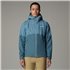 The North Face Diablo Dynamic Zip-In Jacket Damen Hardshelljacke blue hier im The North Face-Shop günstig online bestellen