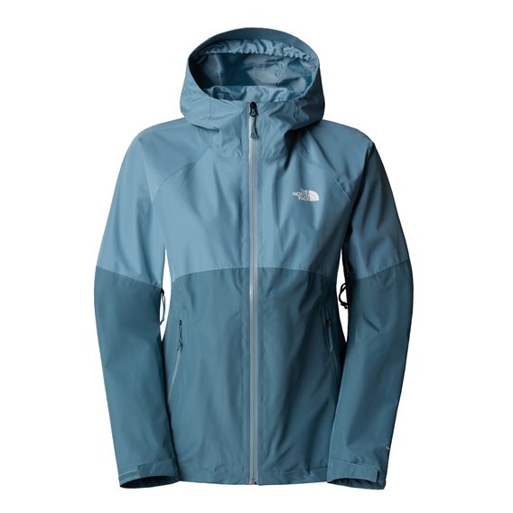 The North Face Diablo Dynamic Zip-In Jacket Damen Hardshelljacke blue hier im The North Face-Shop günstig online bestellen