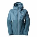 The North Face Diablo Dynamic Zip-In Jacket Damen Hardshelljacke blue