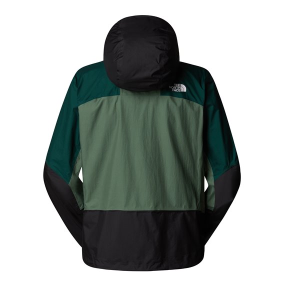 The North Face Signal 2.5L Dryvent Herren Hardshelljacke duck green-deep nori hier im The North Face-Shop günstig online bestell